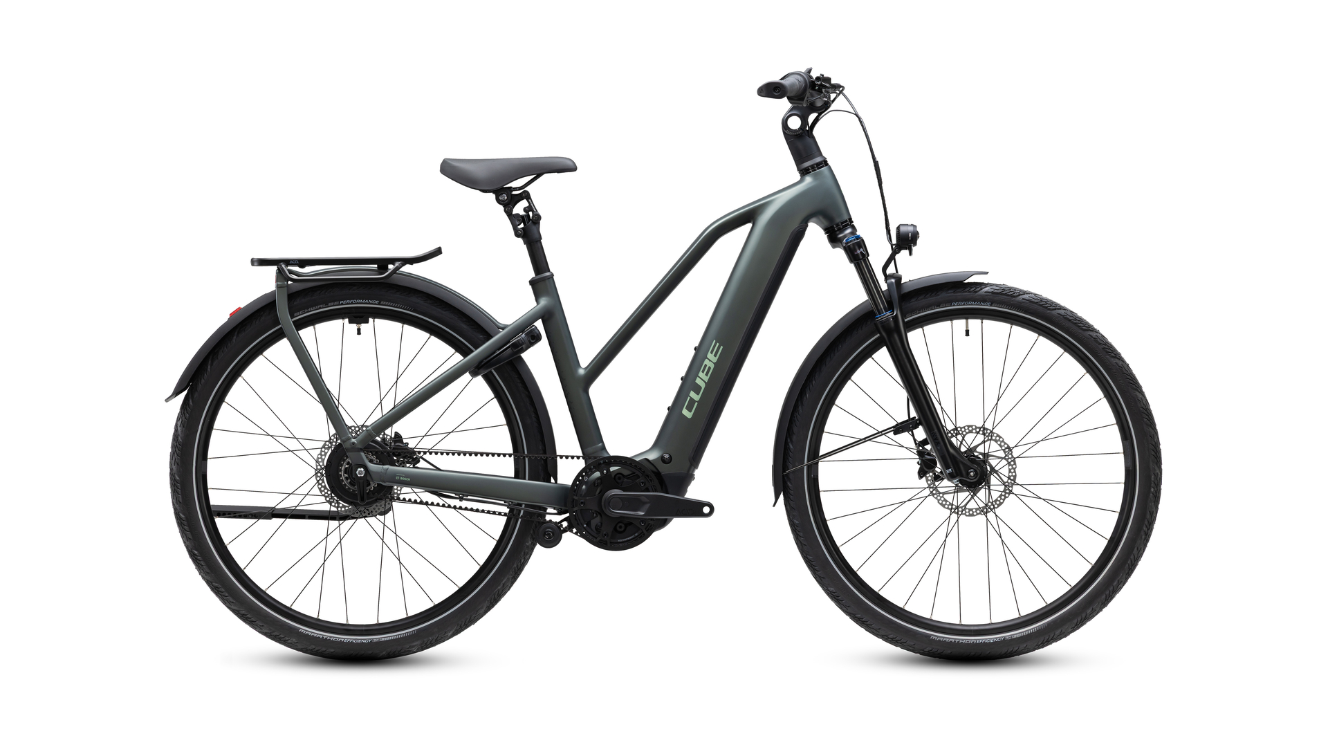 Cube Kathmandu Hybrid Deluxe Pro 800 blackforest´n´chrome