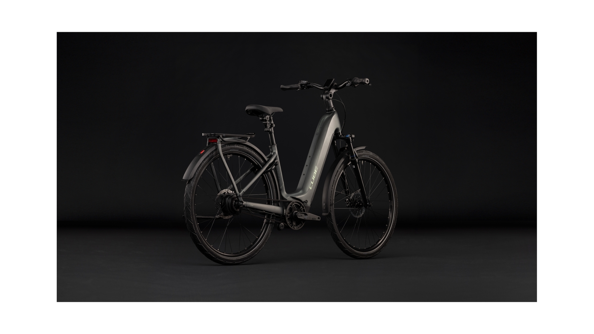 Cube Kathmandu Hybrid Deluxe Pro 800 blackforest´n´chrome