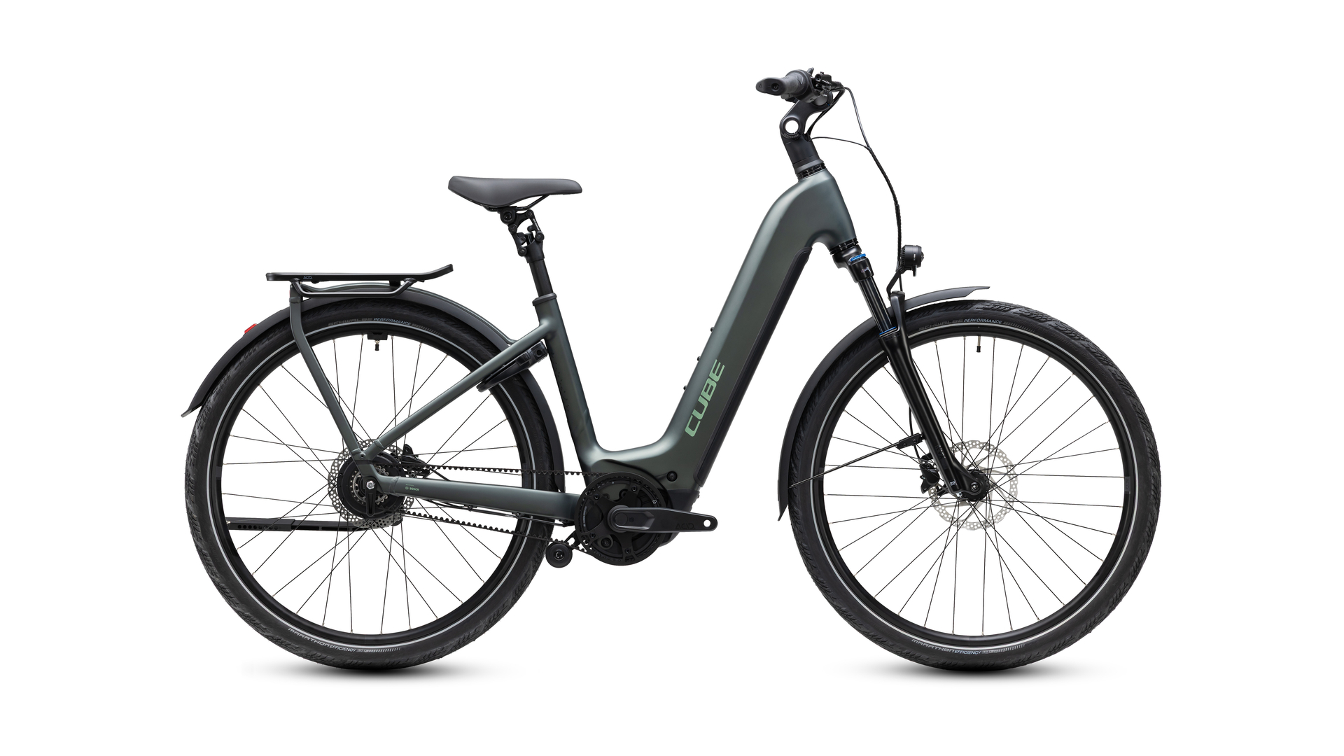 Cube Kathmandu Hybrid Deluxe Pro 800 blackforest´n´chrome