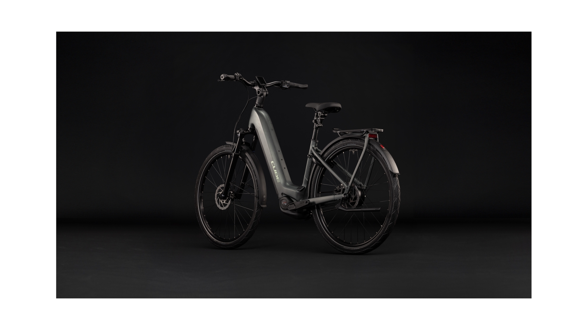Cube Kathmandu Hybrid Deluxe Pro 800 blackforest´n´chrome