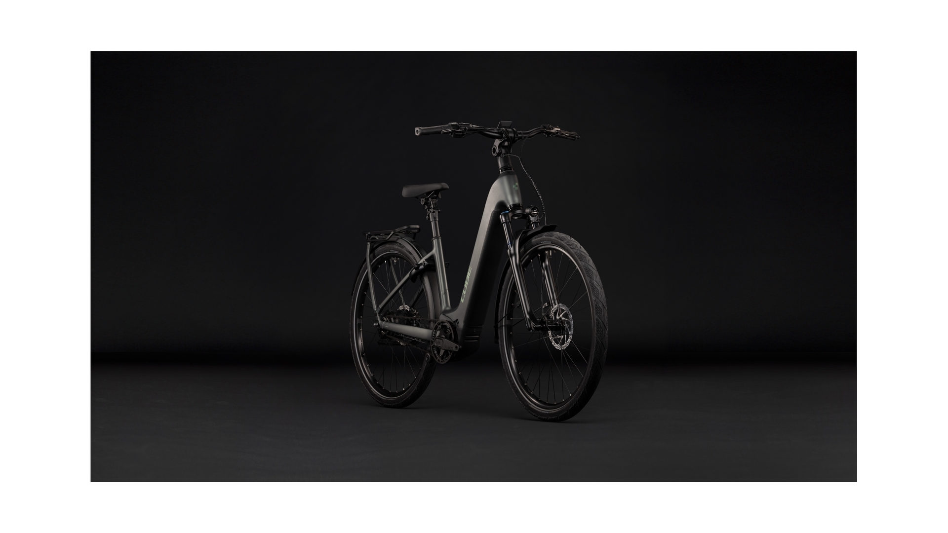 Cube Kathmandu Hybrid Deluxe Pro 800 blackforest´n´chrome