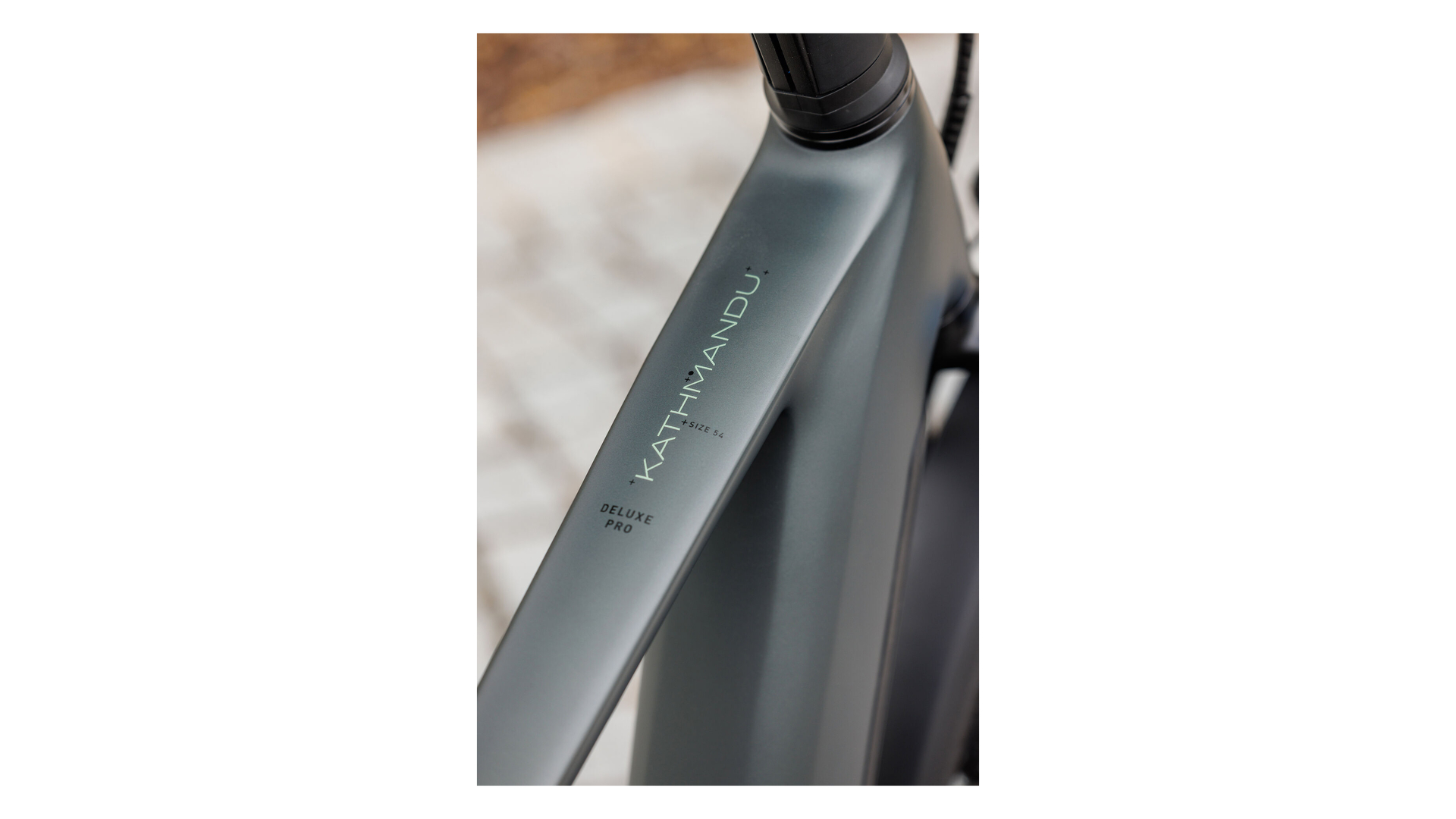 Cube Kathmandu Hybrid Deluxe Pro 800 blackforest´n´chrome