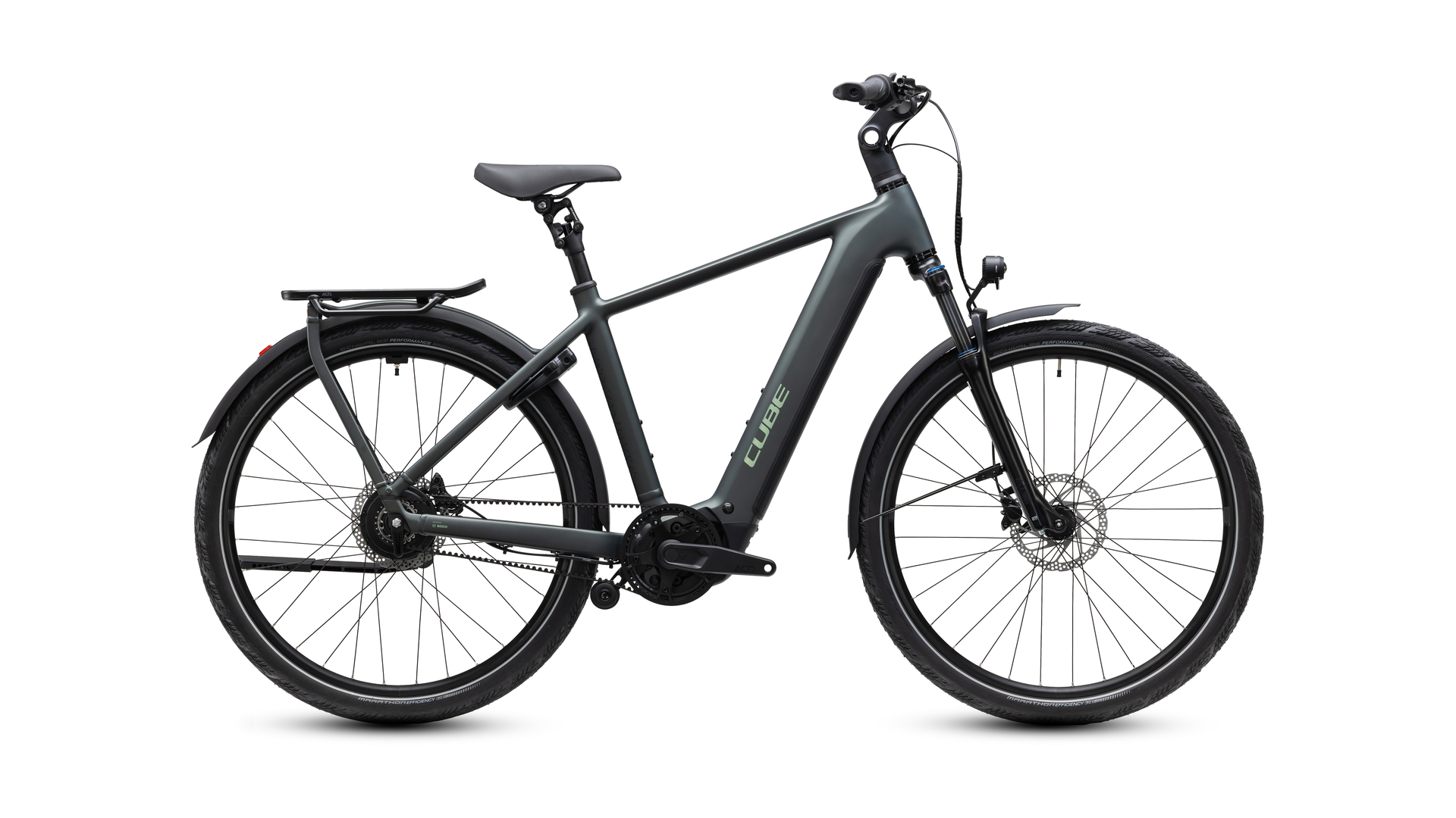 Cube Kathmandu Hybrid Deluxe Pro 800 blackforest´n´chrome
