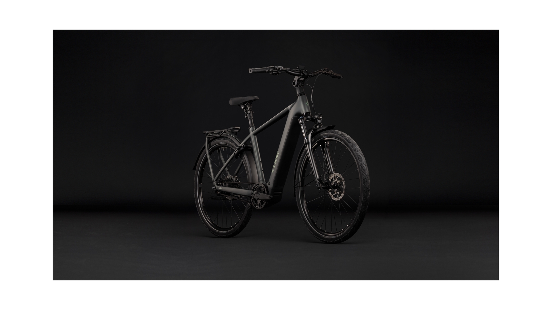 Cube Kathmandu Hybrid Deluxe Pro 800 blackforest´n´chrome