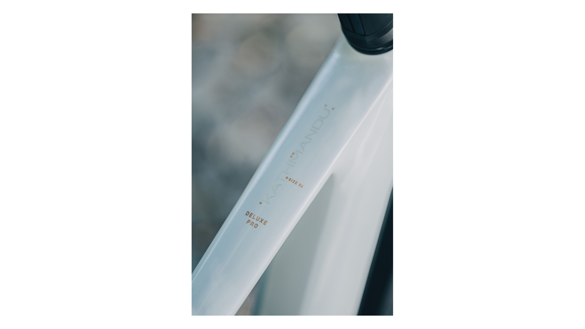 Cube Kathmandu Hybrid Deluxe Pro 800 metallicwhite´n´chrome