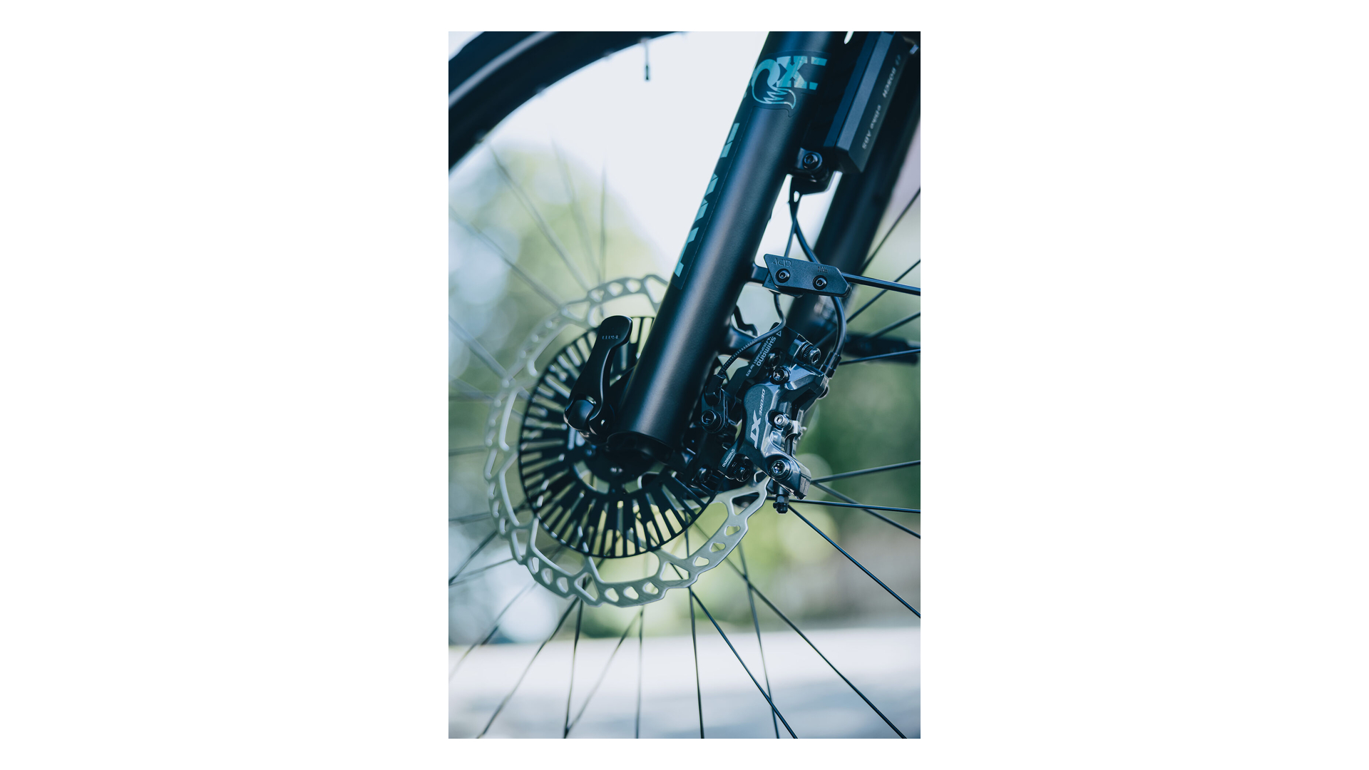 Cube Kathmandu Hybrid Deluxe SLX 800 mineralblue´n´blue