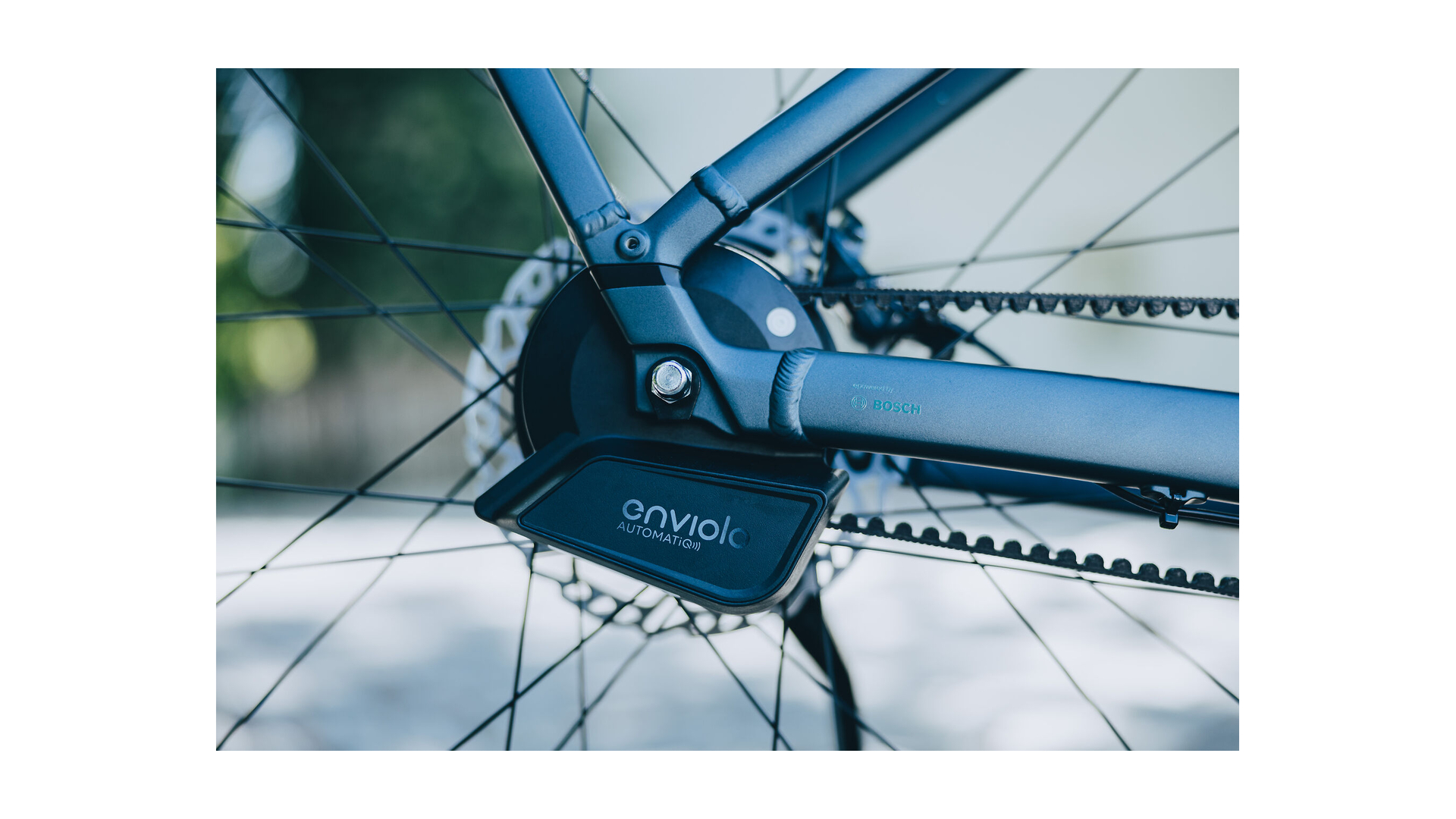 Cube Kathmandu Hybrid Deluxe SLX 800 mineralblue´n´blue