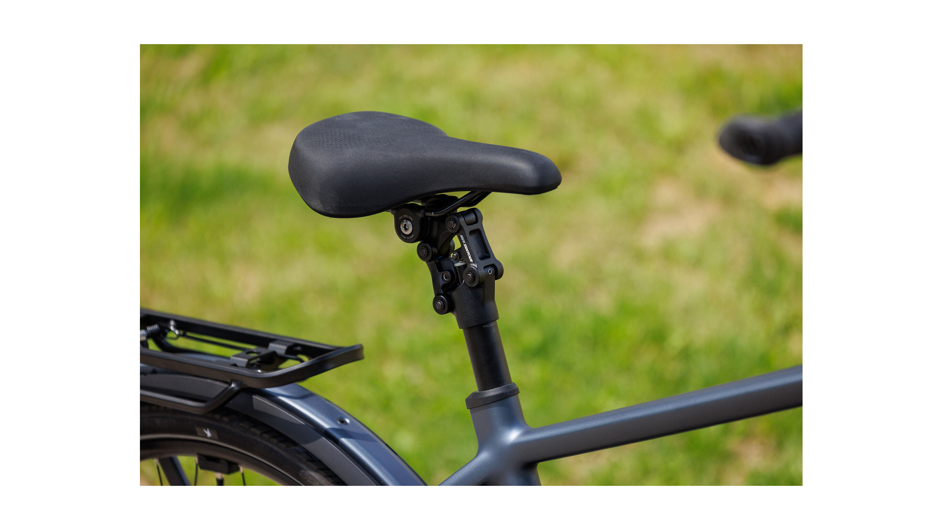 Cube Kathmandu Hybrid Deluxe SLX 800 mineralblue´n´blue
