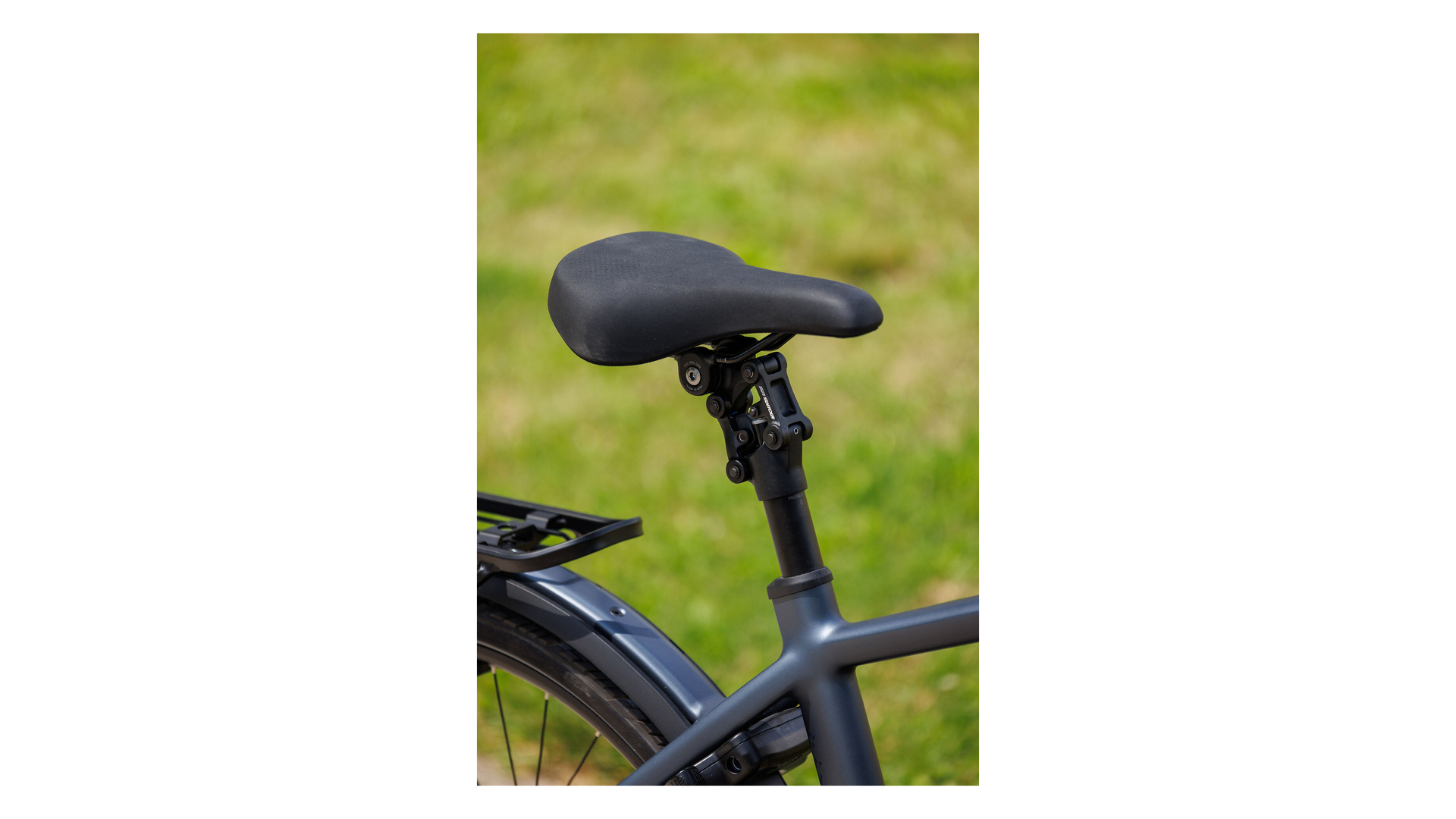 Cube Kathmandu Hybrid Deluxe SLX 800 mineralblue´n´blue