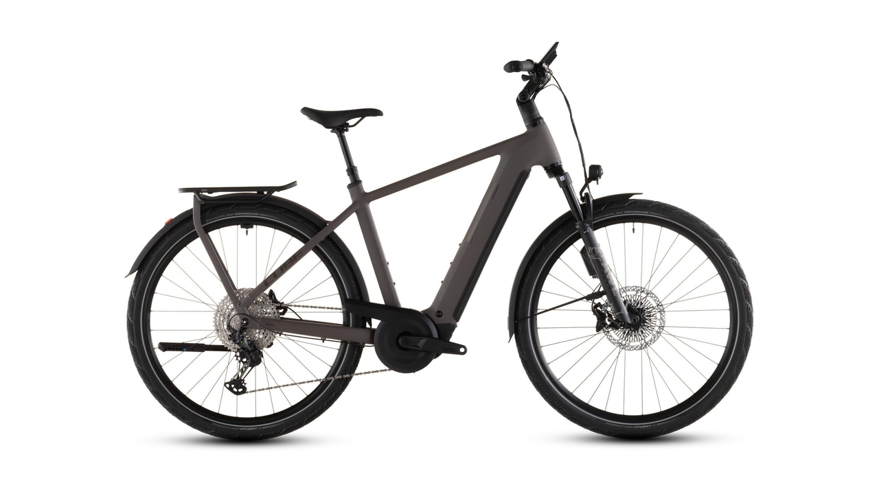 Main image of CUBE CUBE KATHMANDU HYBRID EXC 800 CEDAR/CHROME