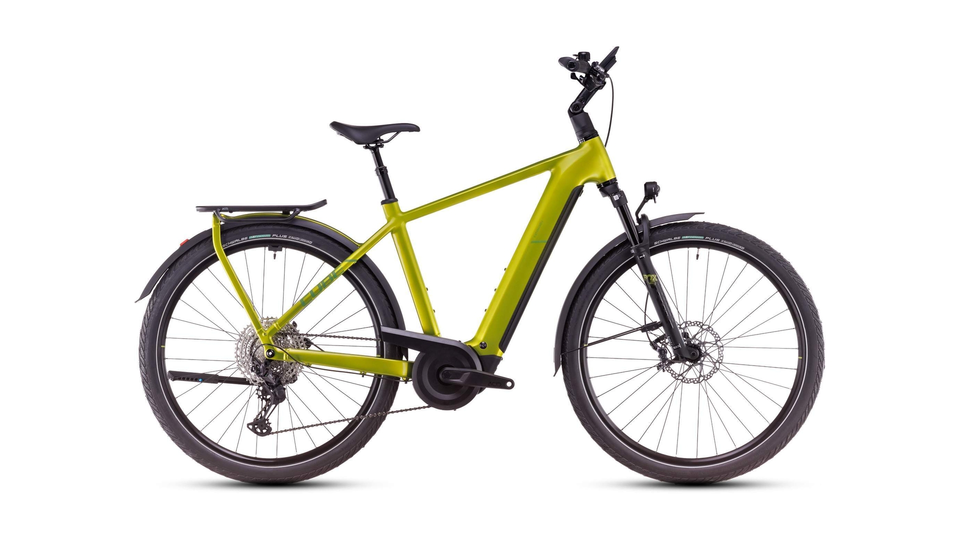 Main image of CUBE CUBE KATHMANDU HYBRID EXC 800 LIZARD/JUNIPER 2025