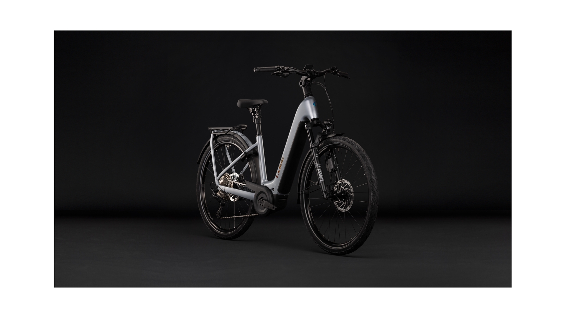 Cube Kathmandu Hybrid EXC 800 slategrey´n´chrome