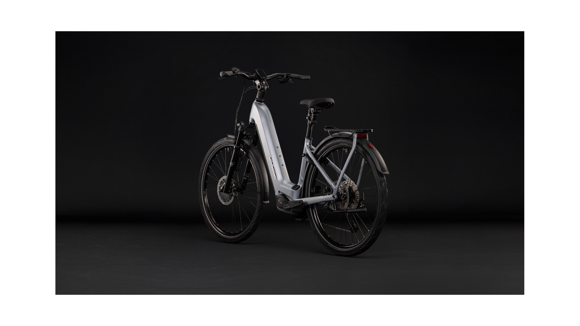 Cube Kathmandu Hybrid EXC 800 slategrey´n´chrome