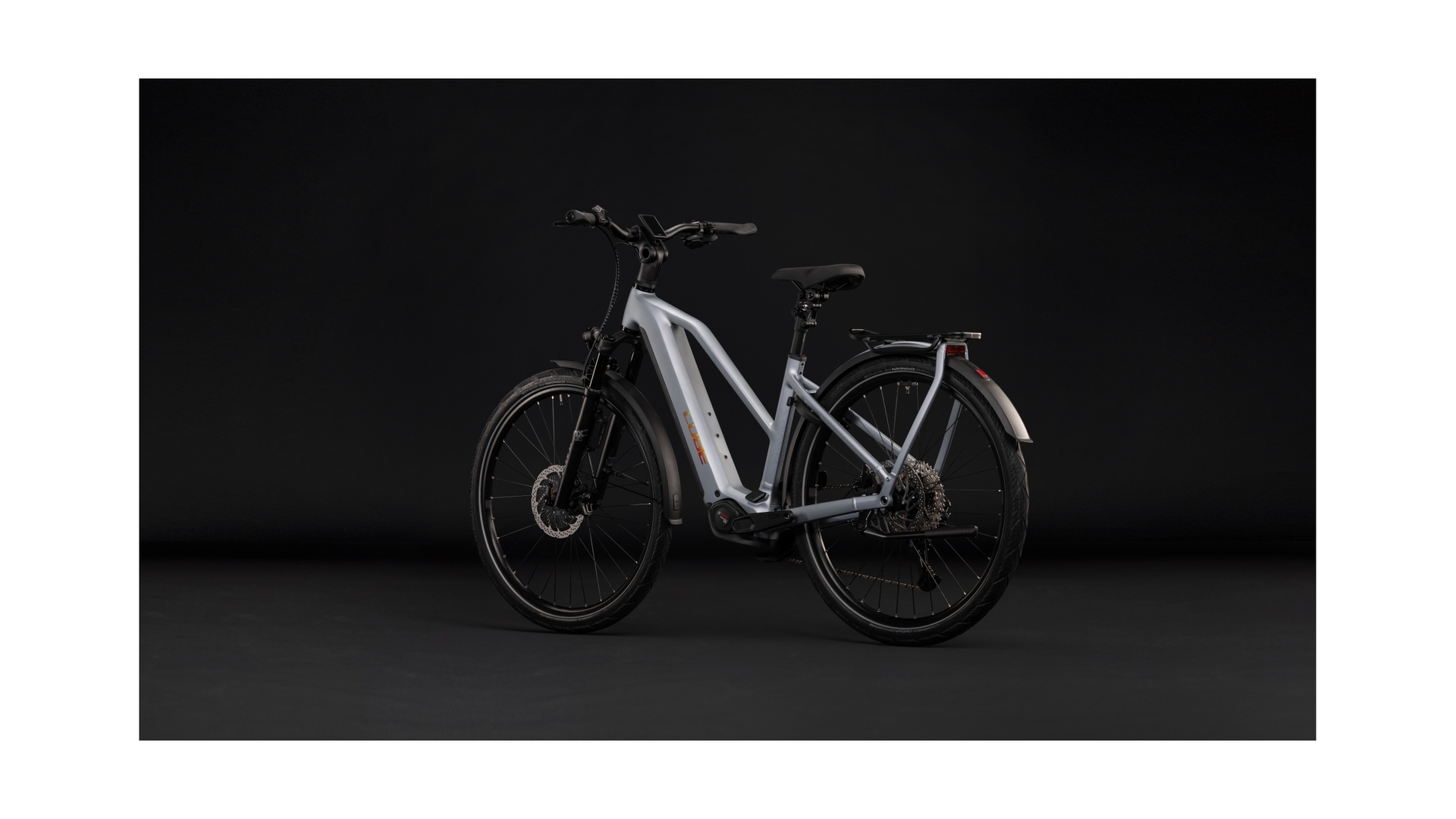 Cube Kathmandu Hybrid EXC 800 slategrey´n´chrome
