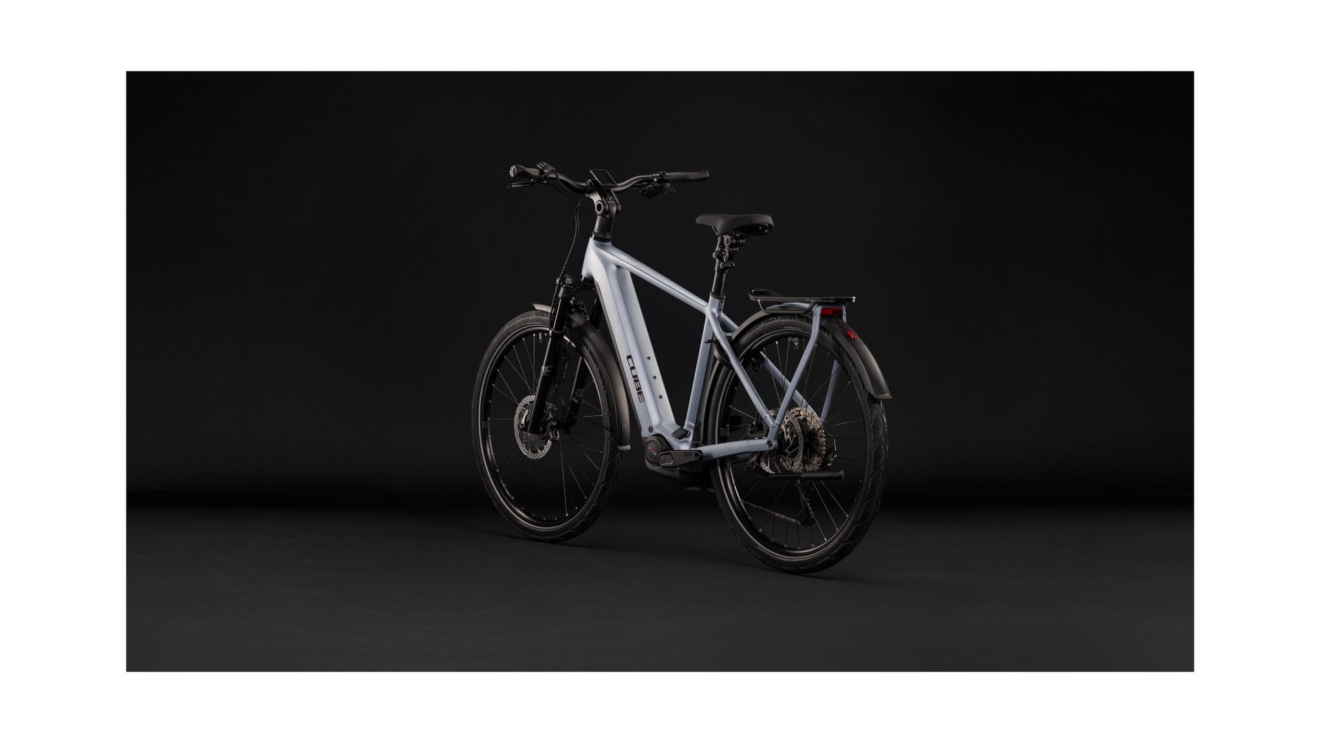 Cube Kathmandu Hybrid EXC 800 slategrey´n´chrome