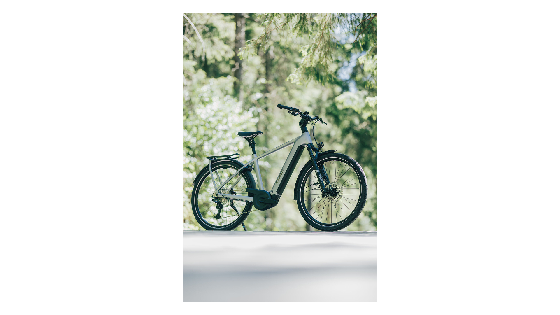 Cube Kathmandu Hybrid EXC 800 slategrey´n´chrome