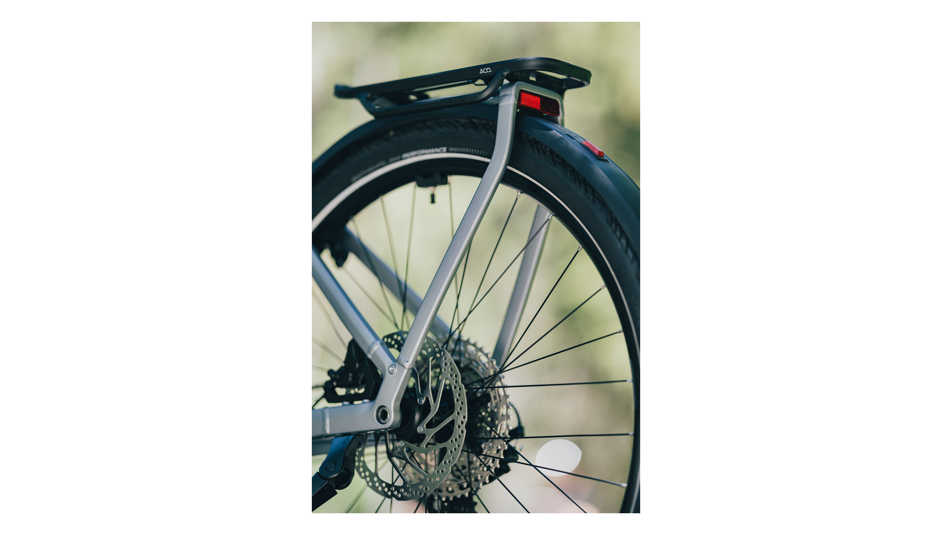 Cube Kathmandu Hybrid EXC 800 slategrey´n´chrome