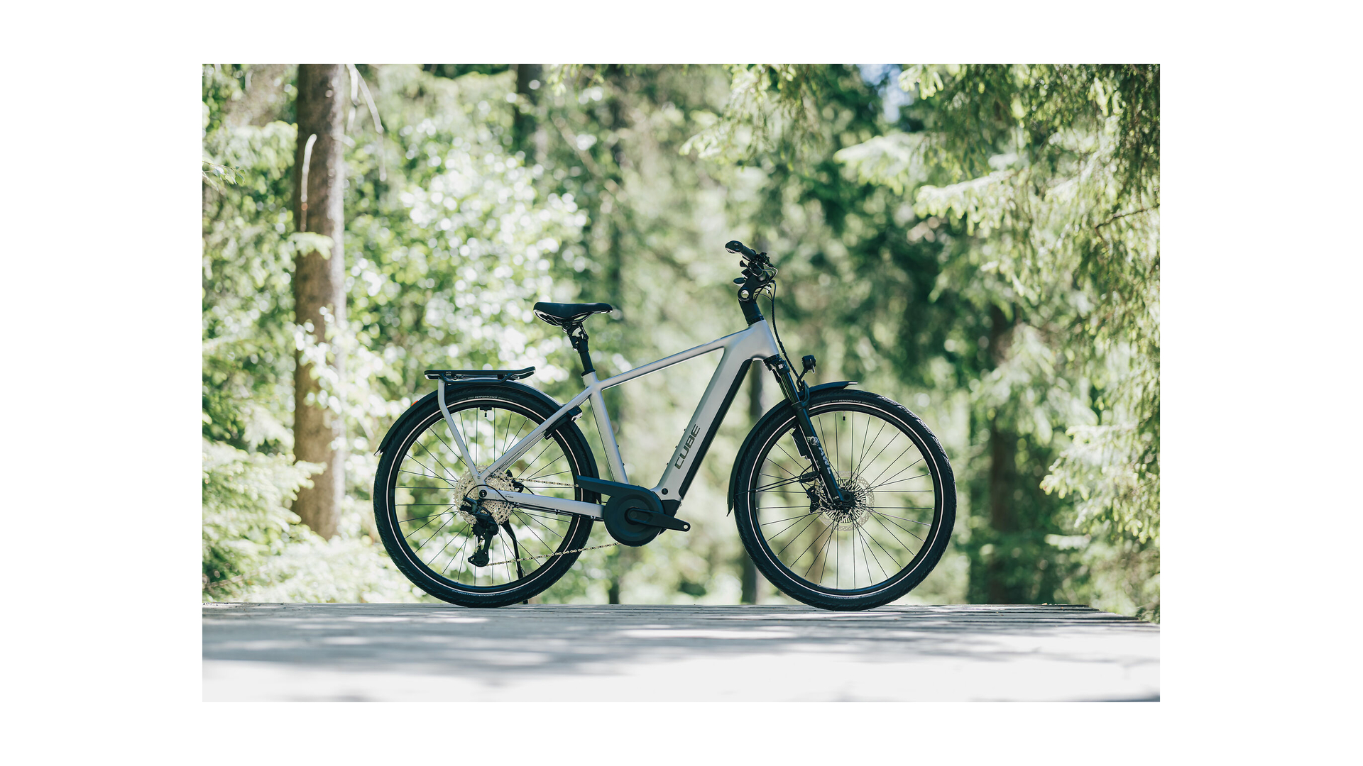 Cube Kathmandu Hybrid EXC 800 slategrey´n´chrome