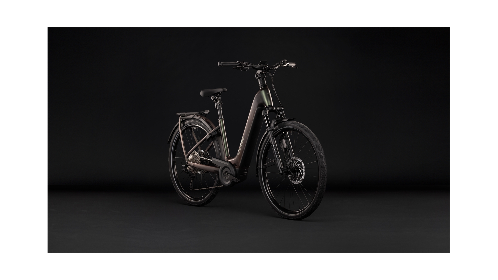 Cube Kathmandu Hybrid EXC 800 stellar´n´chrome