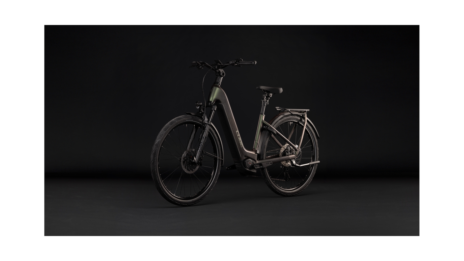 Cube Kathmandu Hybrid EXC 800 stellar´n´chrome