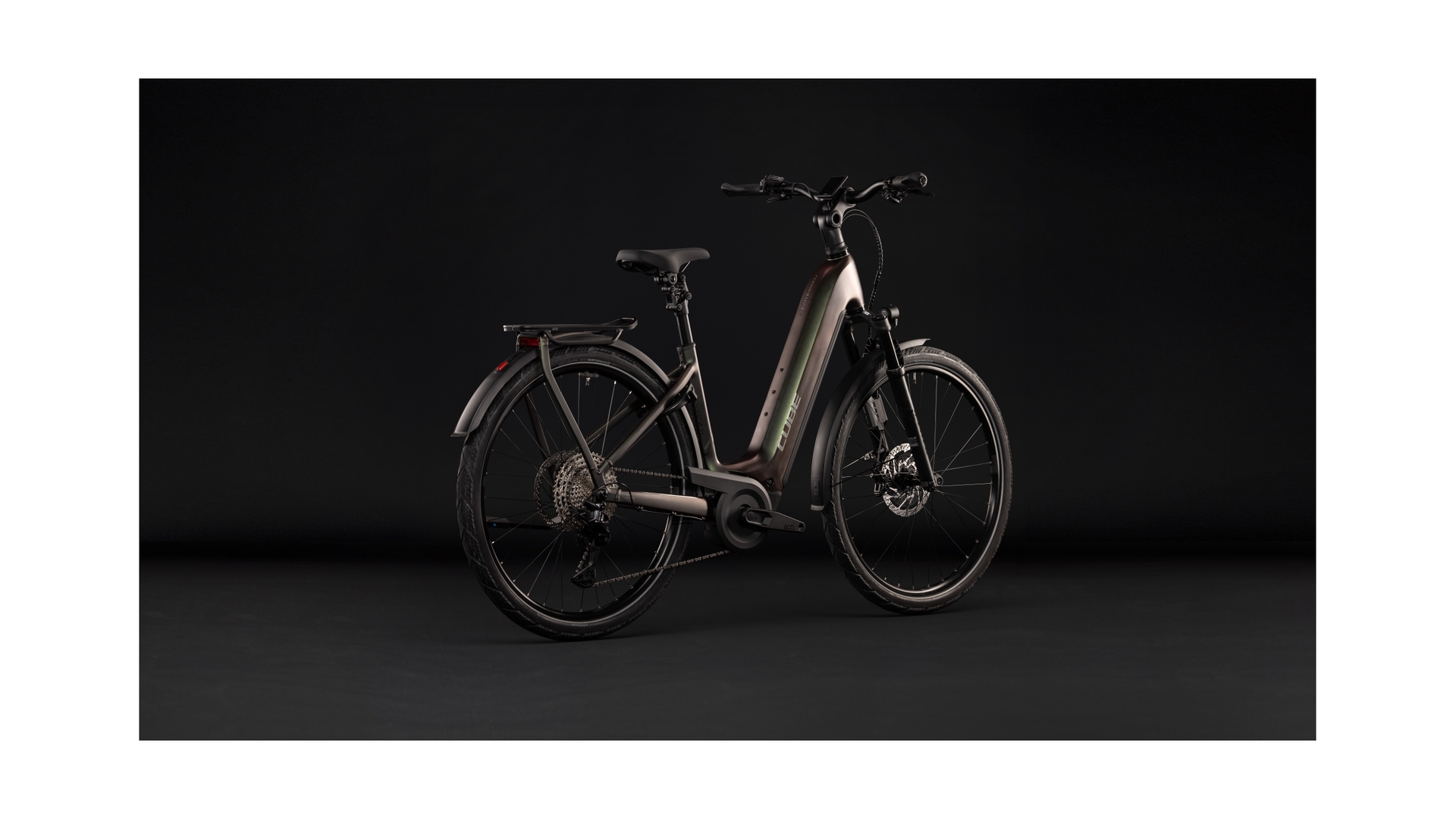 Cube Kathmandu Hybrid EXC 800 stellar´n´chrome