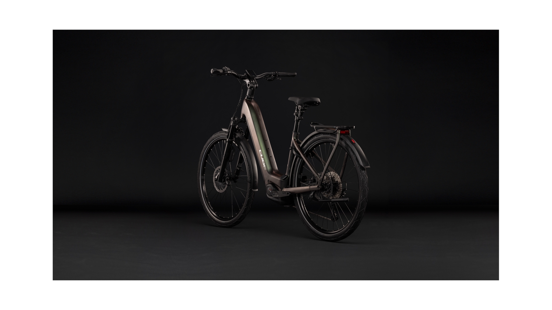 Cube Kathmandu Hybrid EXC 800 stellar´n´chrome