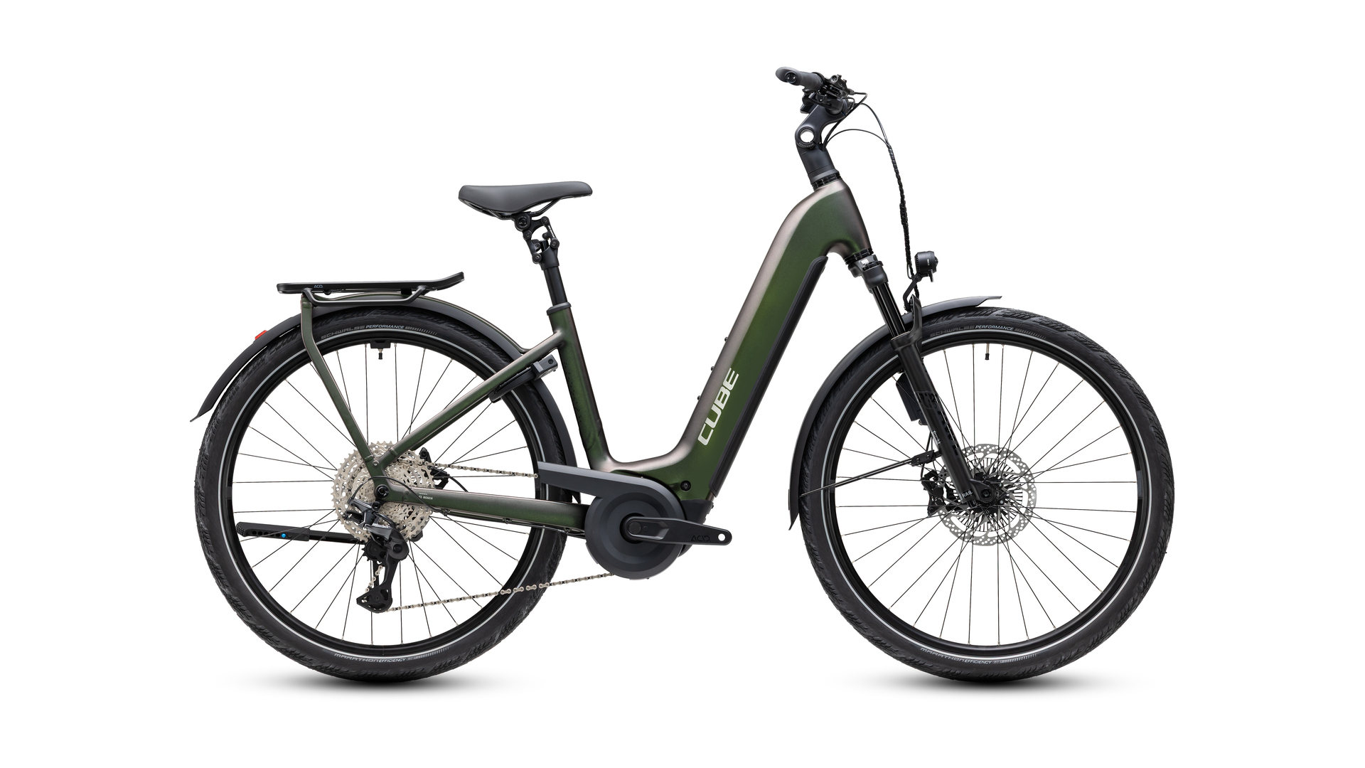 Cube Kathmandu Hybrid EXC 800 stellar´n´chrome