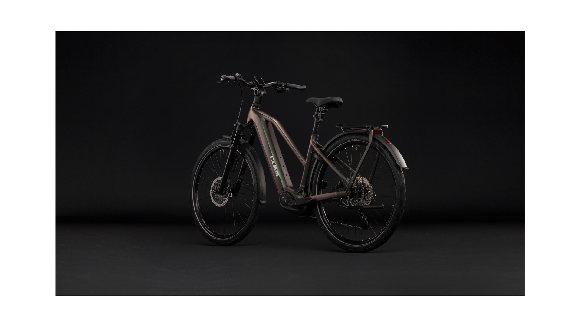 Cube Kathmandu Hybrid EXC 800 stellar´n´chrome