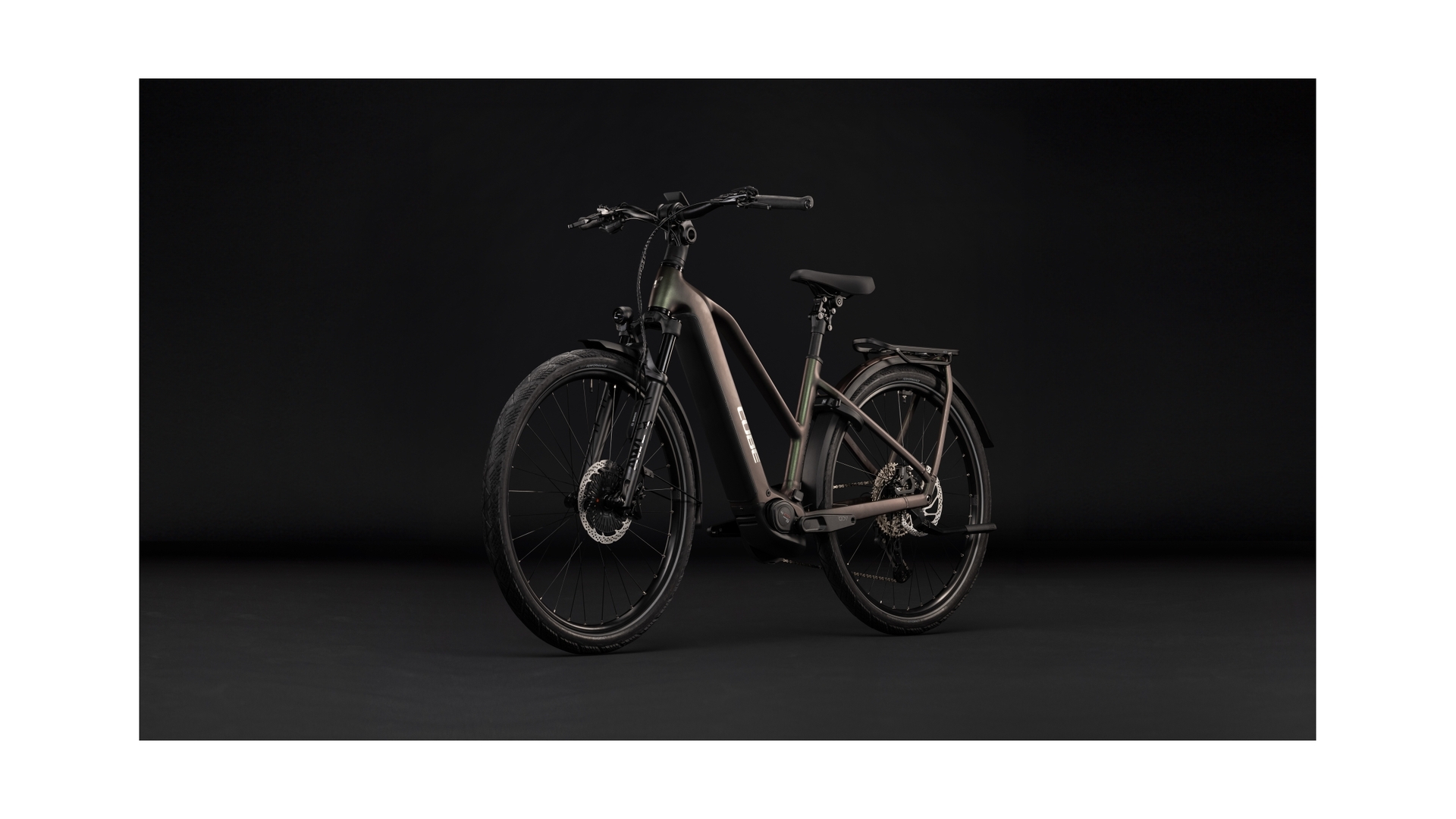 Cube Kathmandu Hybrid EXC 800 stellar´n´chrome