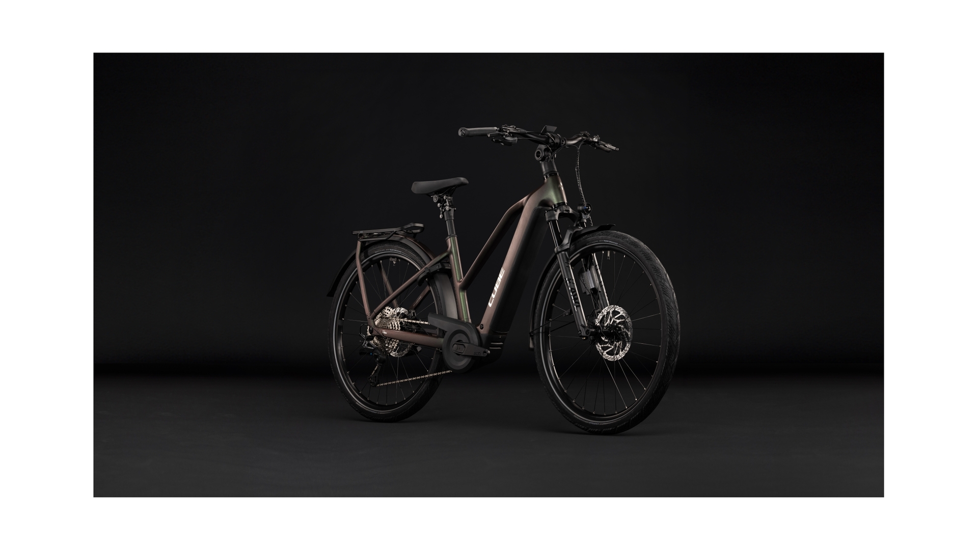 Cube Kathmandu Hybrid EXC 800 stellar´n´chrome
