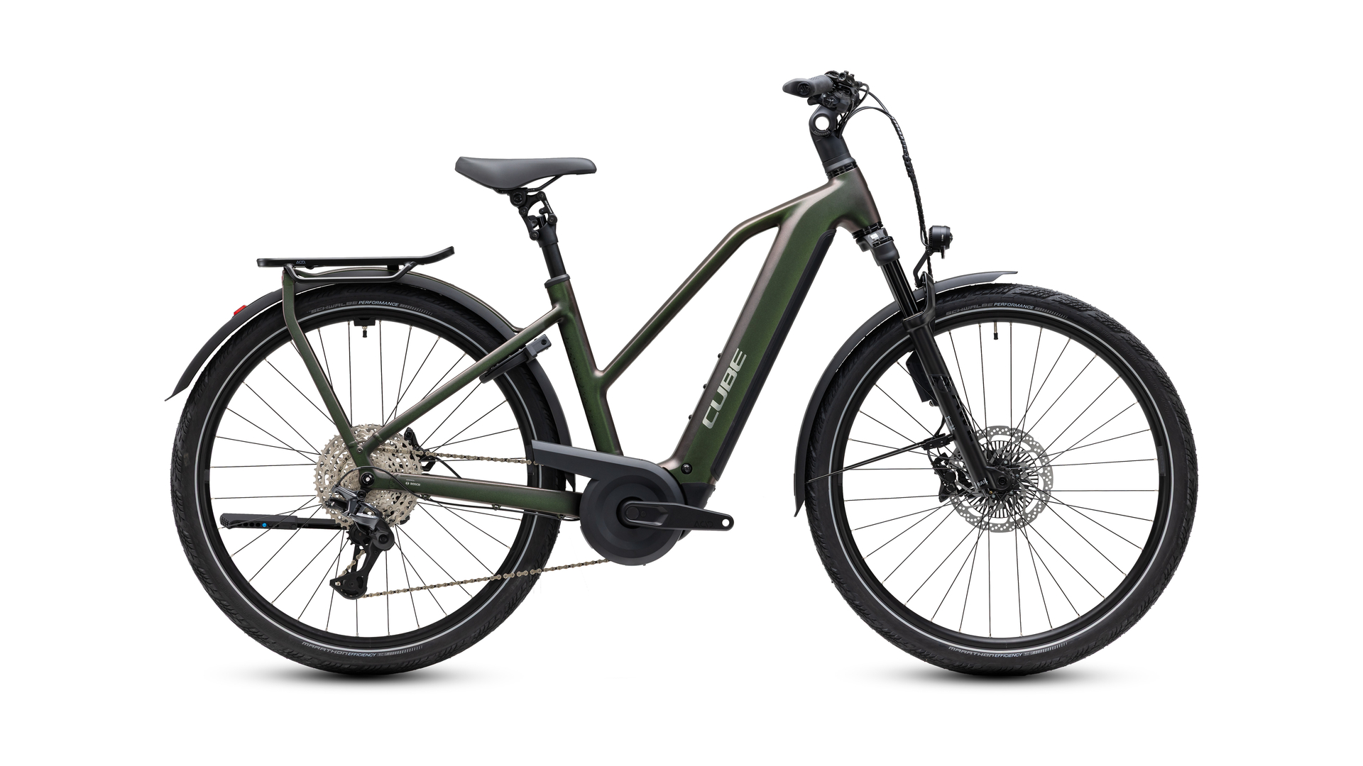 Cube Kathmandu Hybrid EXC 800 stellar´n´chrome