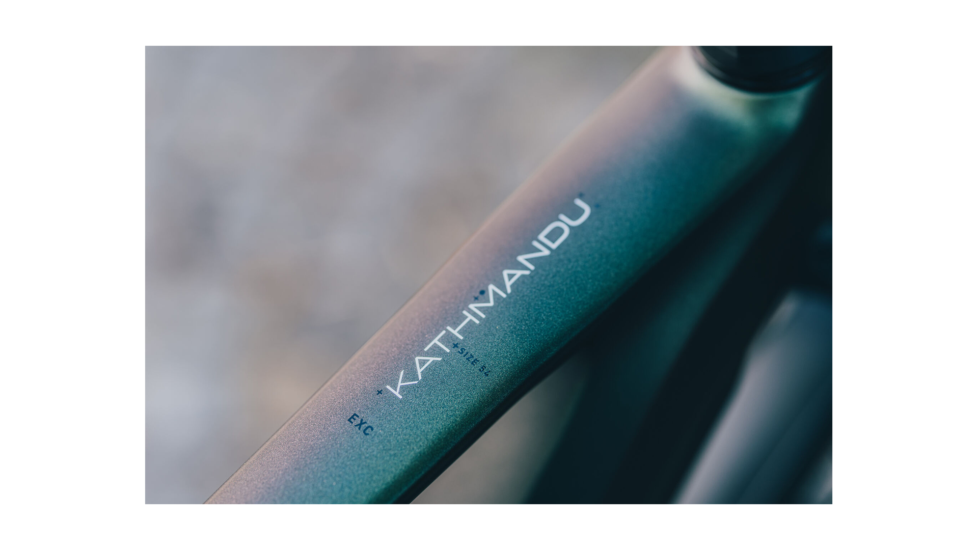 Cube Kathmandu Hybrid EXC 800 stellar´n´chrome