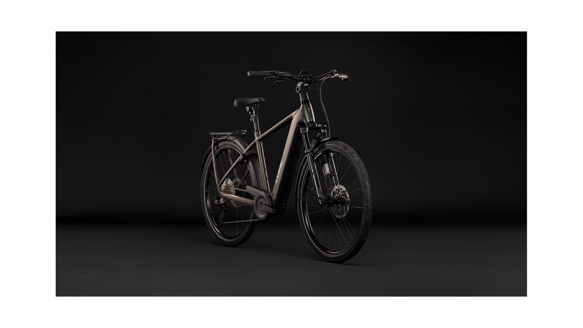 Cube Kathmandu Hybrid EXC 800 stellar´n´chrome
