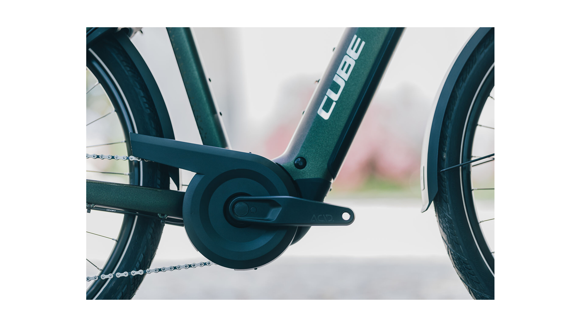 Cube Kathmandu Hybrid EXC 800 stellar´n´chrome