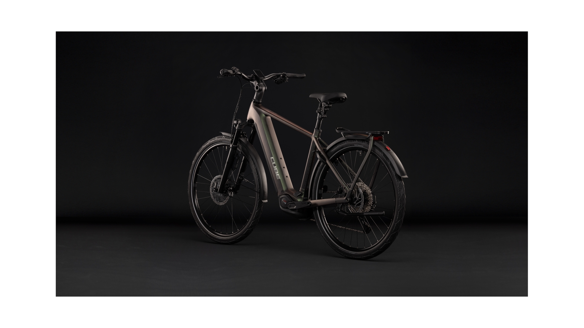 Cube Kathmandu Hybrid EXC 800 stellar´n´chrome