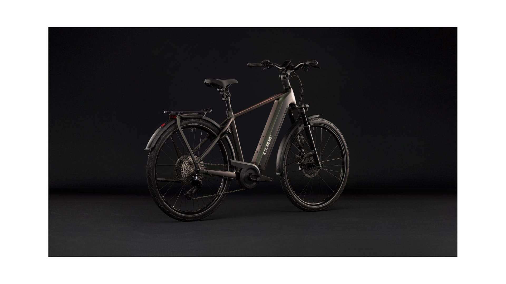 Cube Kathmandu Hybrid EXC 800 stellar´n´chrome