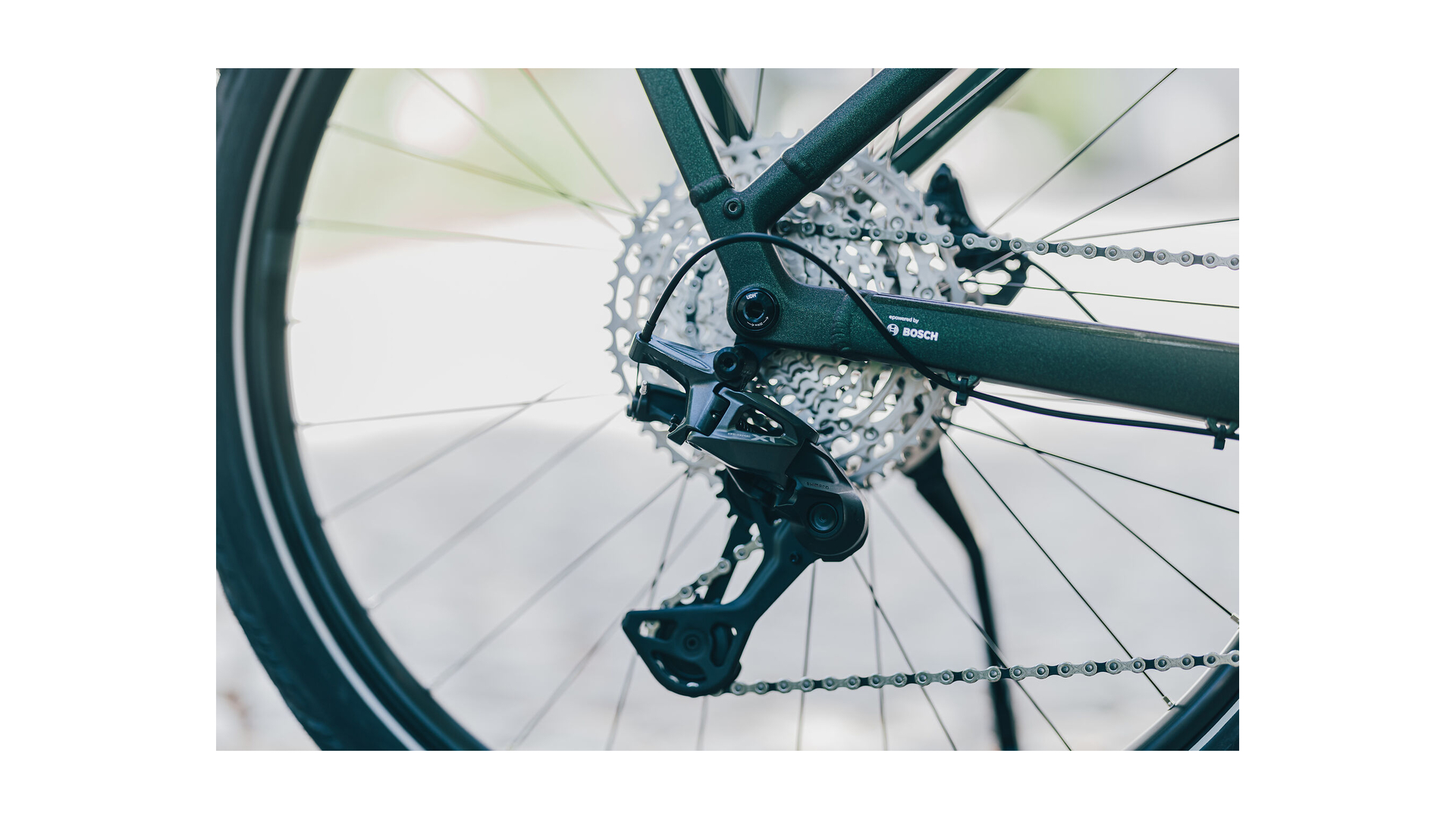 Cube Kathmandu Hybrid EXC 800 stellar´n´chrome
