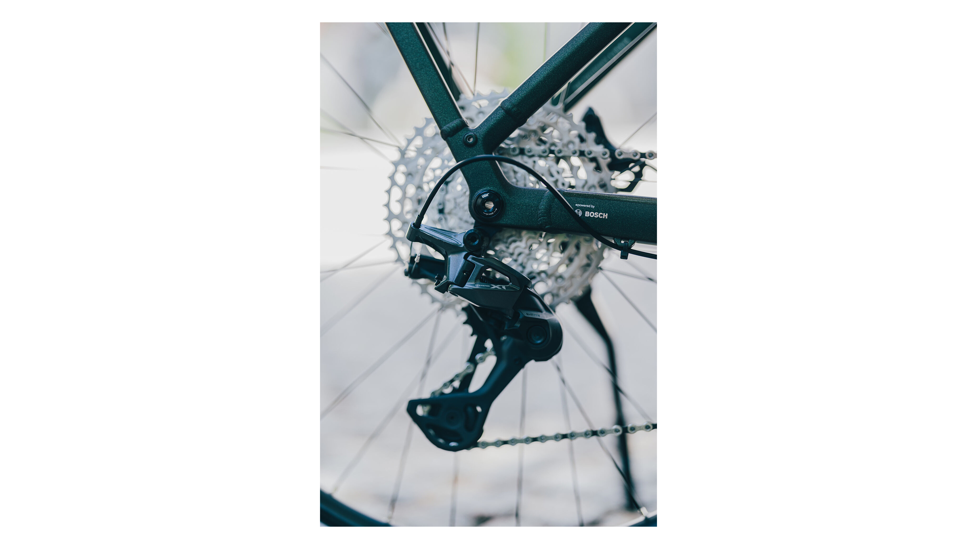 Cube Kathmandu Hybrid EXC 800 stellar´n´chrome
