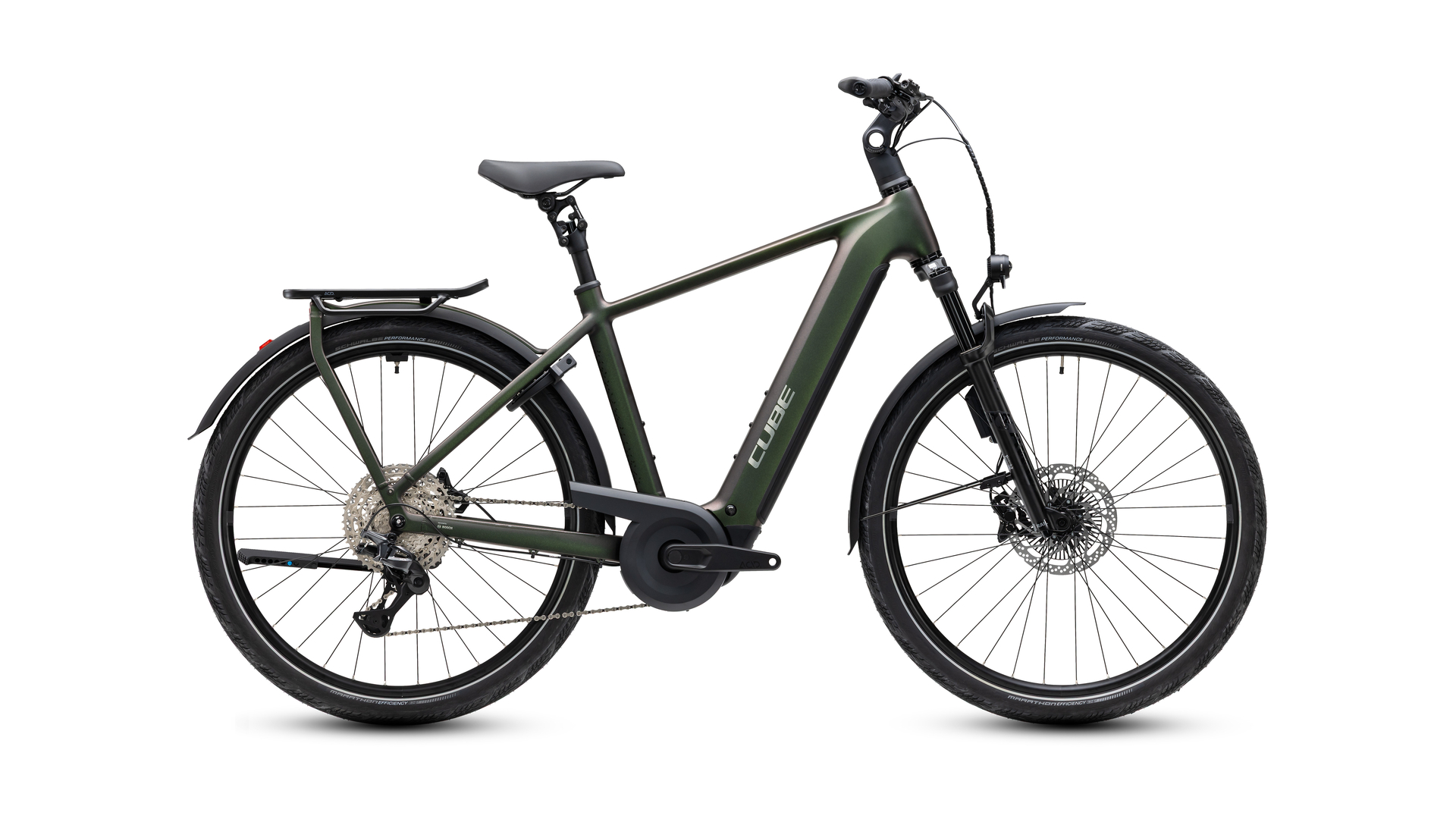 Cube Kathmandu Hybrid EXC 800 stellar´n´chrome