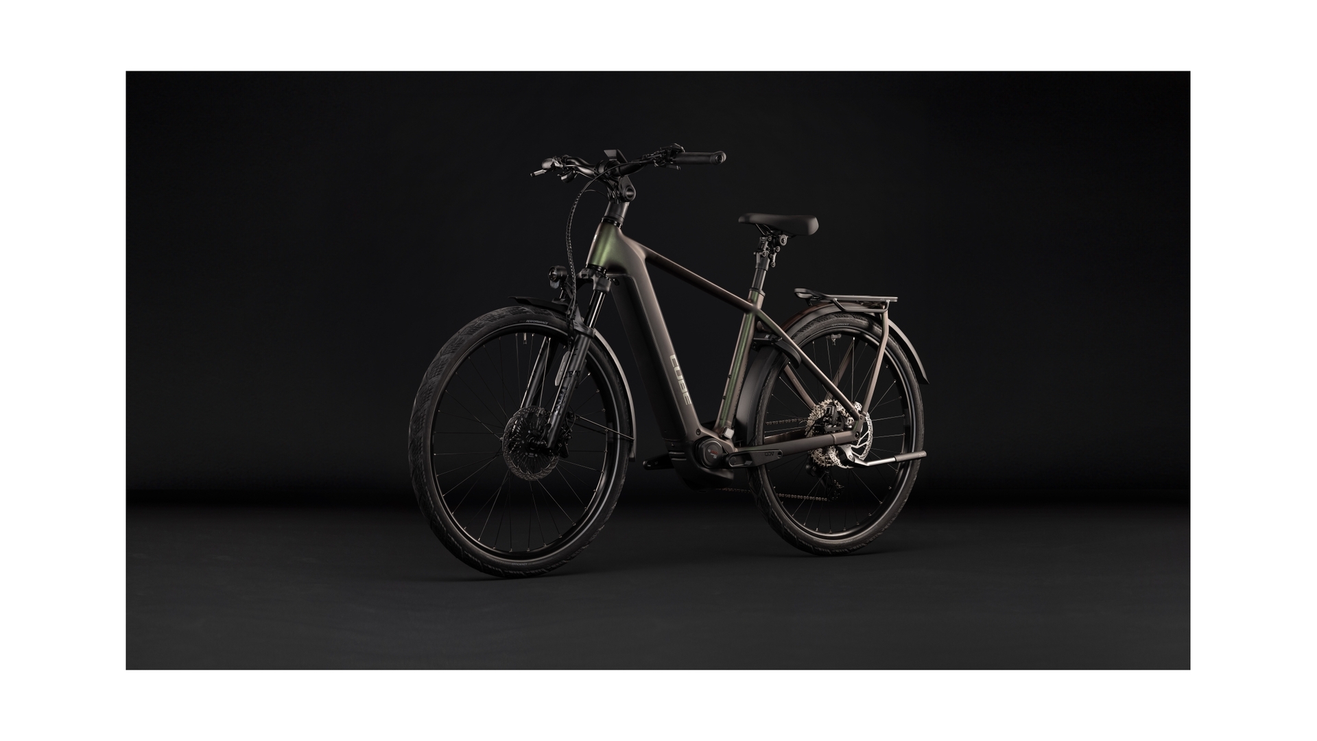 Cube Kathmandu Hybrid EXC 800 stellar´n´chrome
