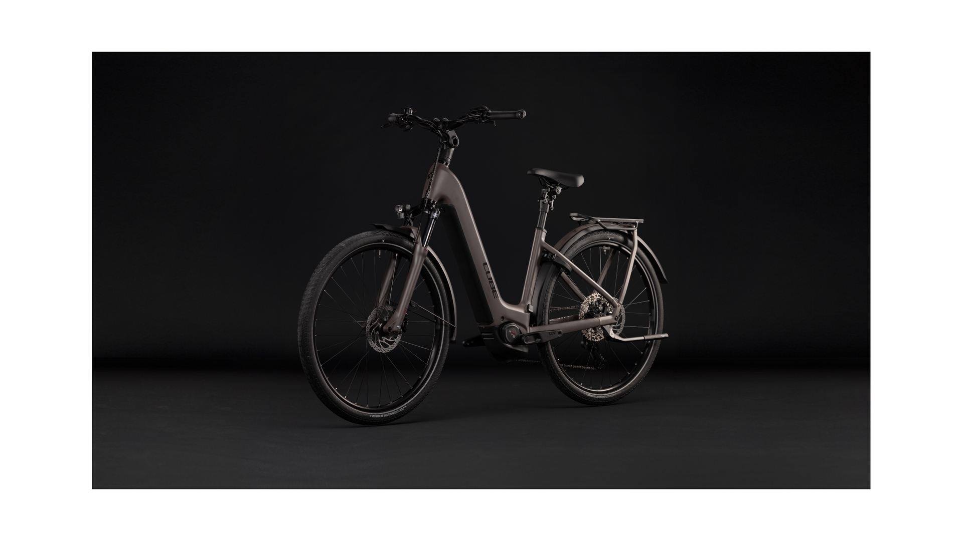 Cube Kathmandu Hybrid ONE 800 cedar´n´chrome