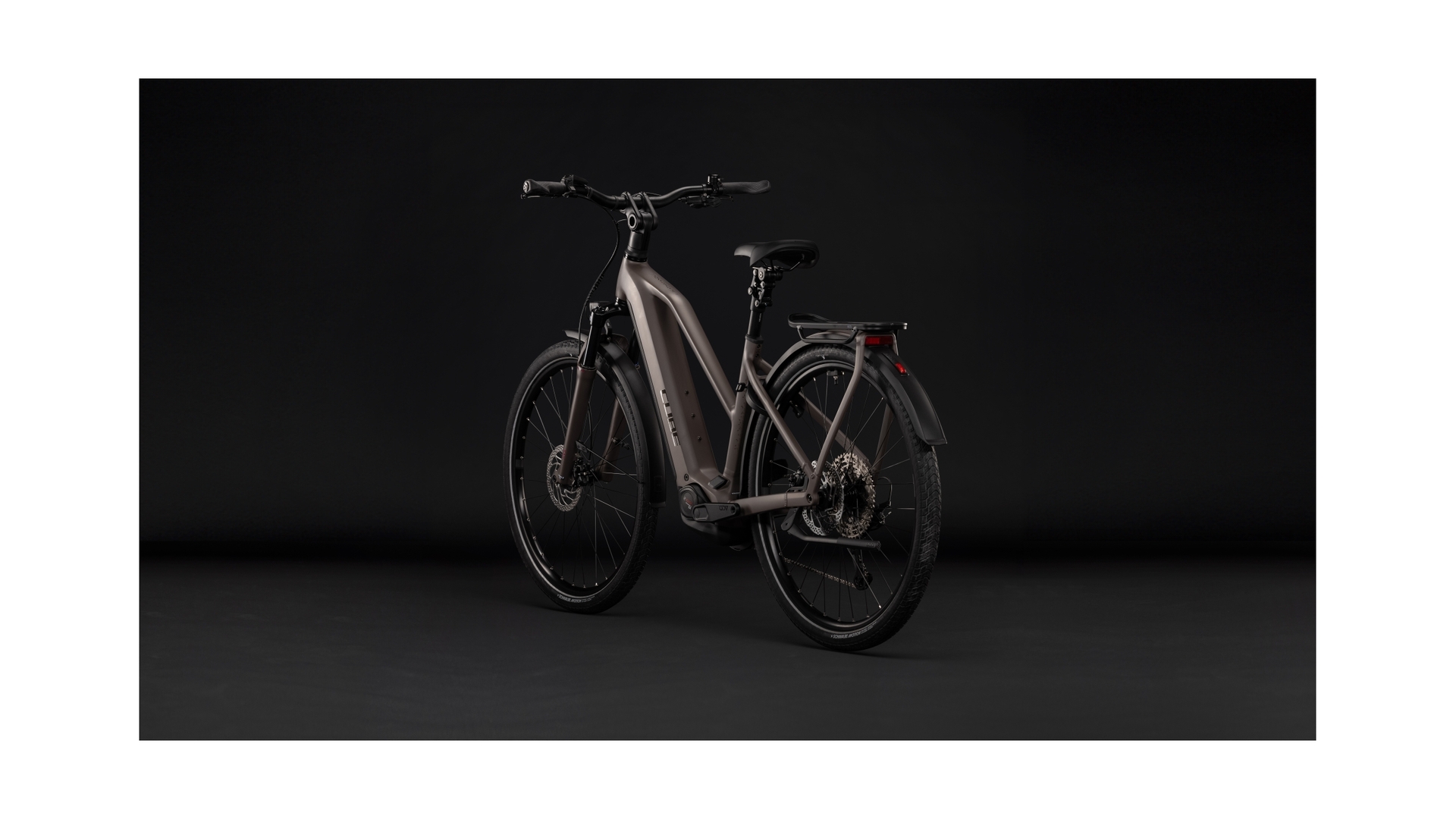 Cube Kathmandu Hybrid ONE 800 cedar´n´chrome