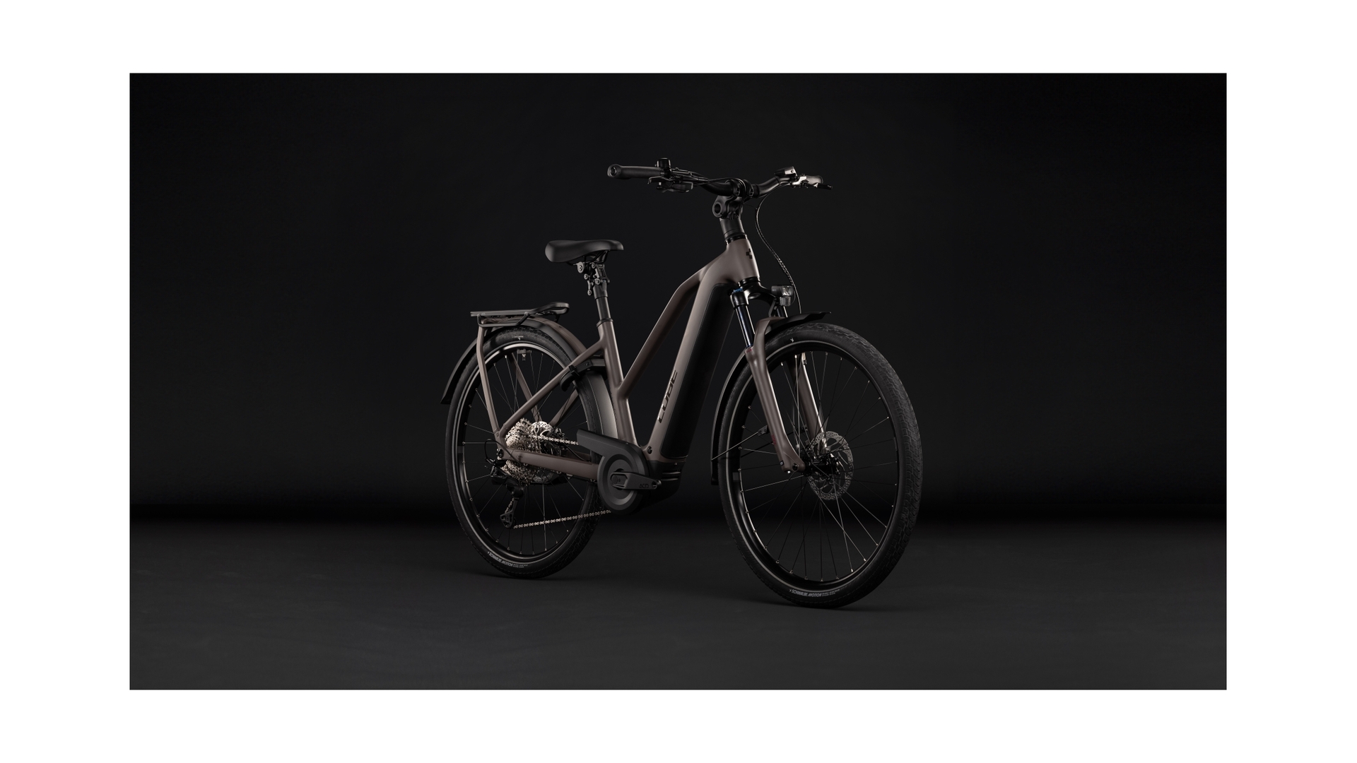 Cube Kathmandu Hybrid ONE 800 cedar´n´chrome