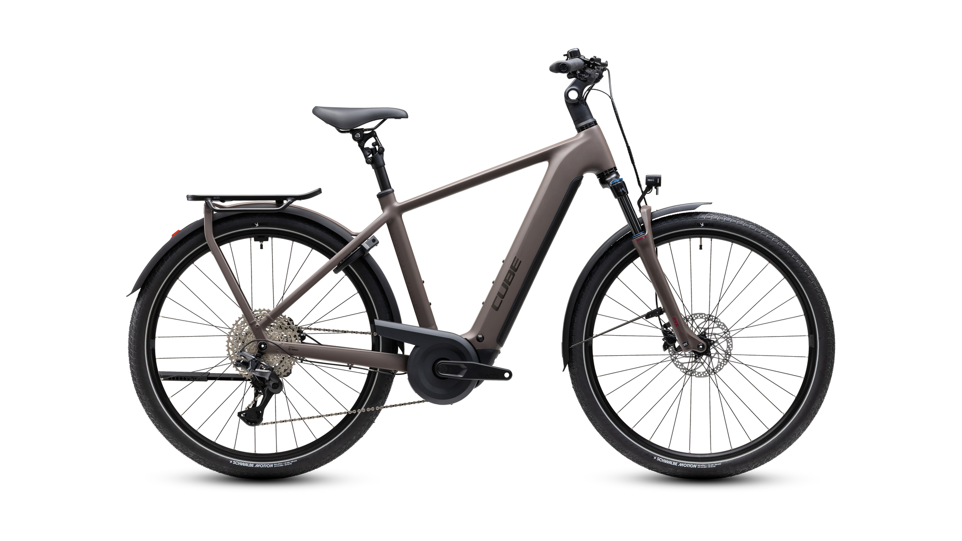 Cube Kathmandu Hybrid ONE 800 cedar´n´chrome