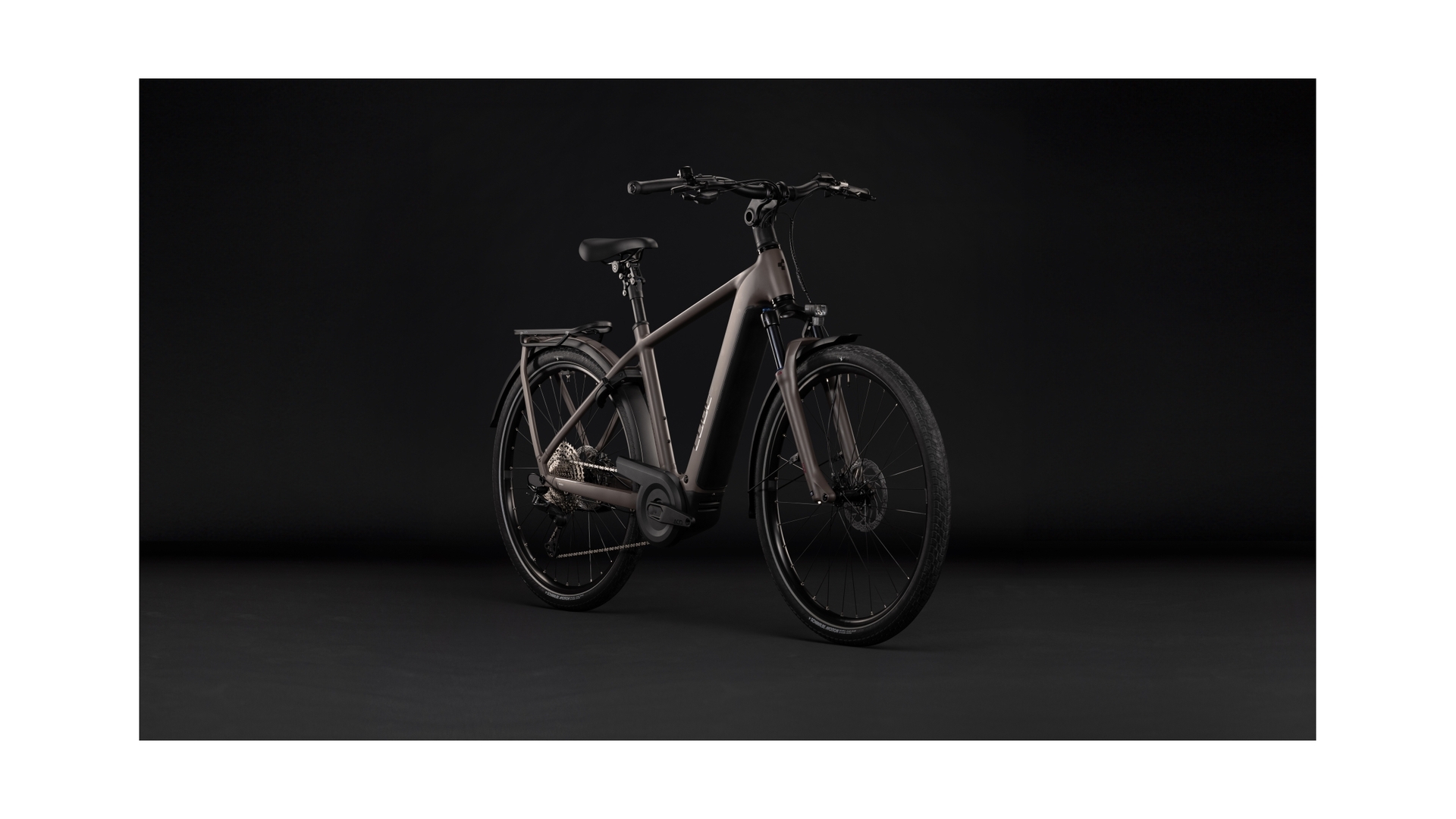 Cube Kathmandu Hybrid ONE 800 cedar´n´chrome