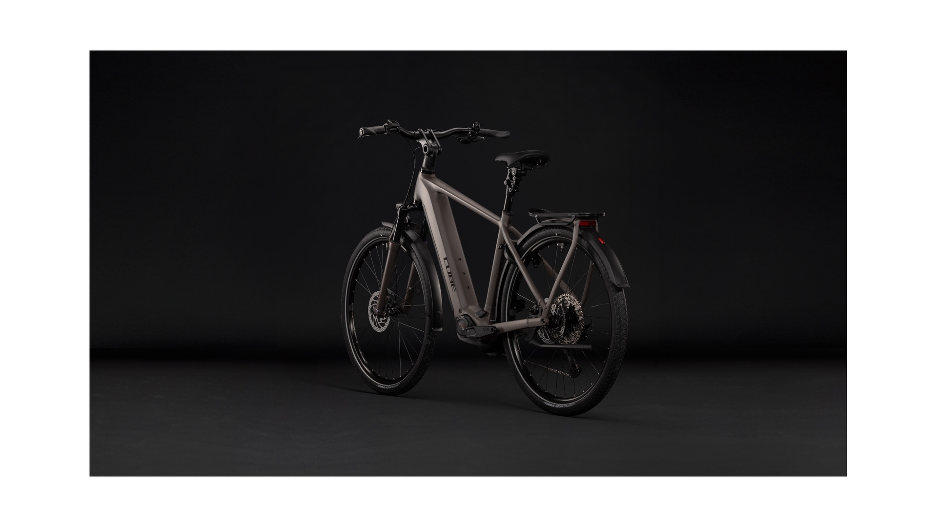 Cube Kathmandu Hybrid ONE 800 cedar´n´chrome