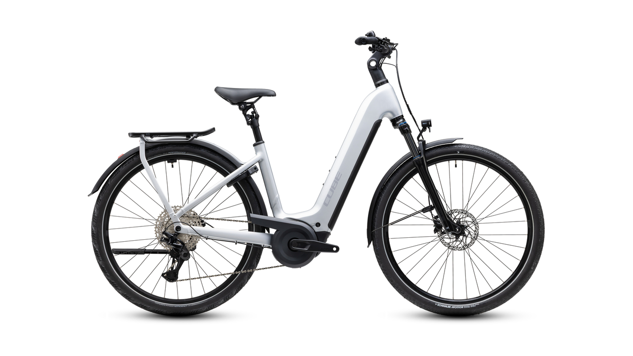 Main image of CUBE Cube Kathmandu Hybrid ONE 800 silverstar´n´reflex