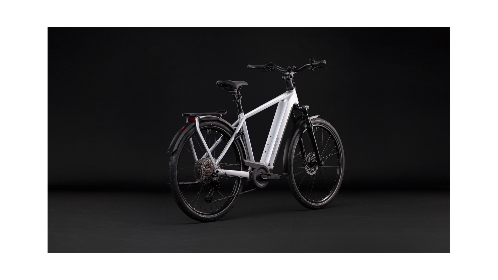 Cube Kathmandu Hybrid ONE 800 silverstar´n´reflex