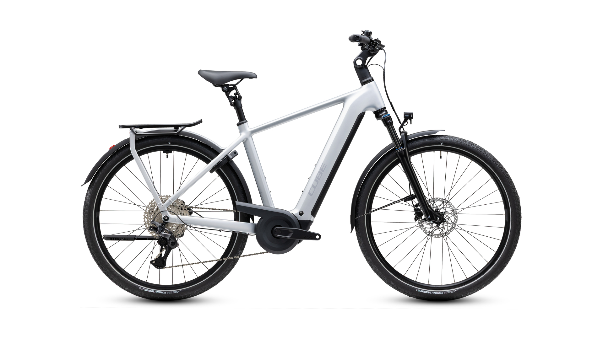 Cube Kathmandu Hybrid ONE 800 silverstar´n´reflex