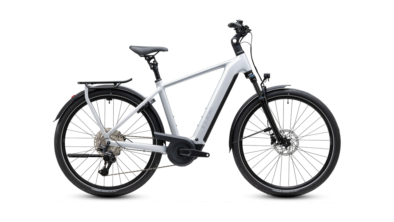 Main image of CUBE Cube Kathmandu Hybrid ONE 800 silverstar´n´reflex
